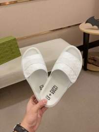 Picture of Louis Vuitton Slippers _SKULVsz38-44mnf05321295